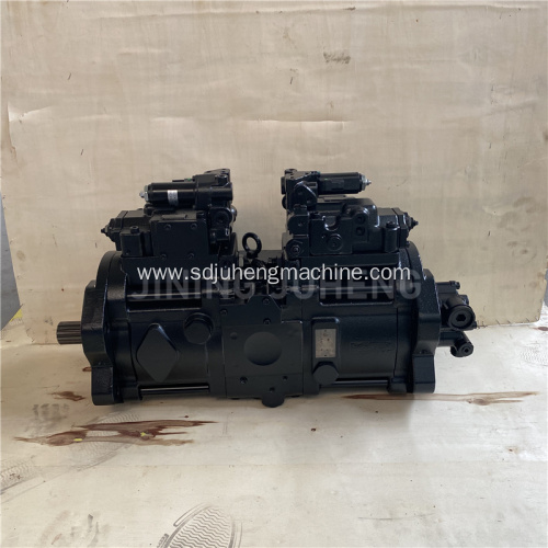 SK200-6E Hydraulic Pump Excavator parts genuine new